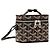 Goyard Vanity Nano Black Tasche