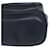 Prada Mini borsa bucket in pelle Duet Triangle Logo Nera Nero - vista 17