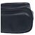 Prada Mini borsa bucket in pelle Duet Triangle Logo Nera Nero - vista 7