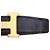 Hermès Reversible Belt with Logo Gold Buckle for Men Brown - view 6