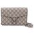 Gucci Borsa a tracolla e a spalla Dionysus Supreme Chain Marrone