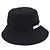 Miu Miu Cappello bucket in velluto di cotone da donna Nero - vista 2
