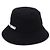 Miu Miu Cappello bucket in velluto di cotone da donna Nero - vista 3