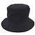 Miu Miu Cappello bucket in velluto di cotone da donna Nero - vista 4