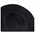 Miu Miu Cappello bucket in velluto di cotone da donna Nero - vista 5