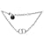 Dior Bracciale Pearl Petite CD Silver Argento  - vista 1