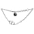 Dior Bracciale Pearl Petite CD Silver Argento  - vista 4
