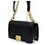 Chanel Borsa a tracolla da donna Boy Medium in lambskin nero con catena dorata - vista 3