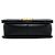 Chanel Borsa a tracolla da donna Boy Medium in lambskin nero con catena dorata - vista 8