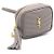 Saint Laurent Borsa camera per neonati Monogram Lou Quilting con catena dorata - vista 3