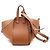 Loewe Borsa Tote Hammock Small Brown