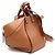 Loewe Borsa Tote Hammock Small Brown - vista 3