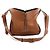 Loewe Borsa Tote Hammock Small Brown - vista 5