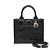 Dior Borsa Book Tote Small Macro Cannage Nera Nero