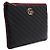 Gucci Clutch matelassé nera Nero - vista 3