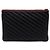 Gucci Clutch matelassé nera Nero - vista 4