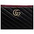 Gucci Clutch matelassé nera Nero - vista 9