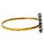Dior Cubic Gold Armreif - Ansicht 4