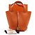 Hermès Borsa Tote Picotin Lock Orange Arancione