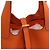 Hermès Borsa Tote Picotin Lock Orange Arancione - vista 8