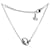Dior Bracciale Oblique Silver Argento  - vista 1