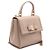 Salvatore Ferragamo Mini sac cabas avec détails dorés - vue 3