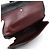 Chanel Vintage Schultertasche mit Klappe und silberner Kette Schwarz - Ansicht 5