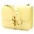 Saint Laurent Satchel Schulter- und Crossbody-Tasche für Damen Gelb - Ansicht 2