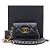Chanel 19 Borsa a tracolla Chanel Flap Mini Card Wallet con catena Nero