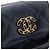 Chanel 19 Borsa a tracolla Chanel Flap Mini Card Wallet con catena Nero - vista 4