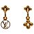 Louis Vuitton Orecchini Blooming Gold