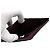 Chanel Cartera Larga Classic Flap de Caviar Negro - vista 7