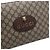 Gucci Supreme Canvas Neo Vintage Strap Pouch Clutch Bag - vue 12