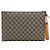 Gucci Supreme Canvas Neo Vintage Strap Pouch Clutch Bag - vue 4