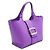 Roger Vivier Borsa Grand Vivier Shock Mini Tote Bag e Borsa a Tracolla - vista 3