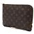 Louis Vuitton Monogram Etui Voyage PM Pouch Clutch Bag Multicolore - vista 2
