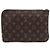Louis Vuitton Monogram Etui Voyage PM Pouch Clutch Bag Multicolore - vista 4