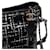 Chanel Borsa a tracolla hobo Nero - vista 12