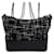 Chanel Borsa a tracolla hobo Nero - vista 4