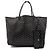 Goyard Borsa Shopper e Borsa a Tracolla Saint Louis GM Black Nero