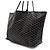 Goyard Borsa Shopper e Borsa a Tracolla Saint Louis GM Black Nero - vista 2