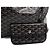 Goyard Borsa Shopper e Borsa a Tracolla Saint Louis GM Black Nero - vista 6
