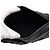 Chanel Borsa Bowling in pelle nera con logo e catena argentata Nero - vista 5