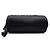 Chanel Borsa Bowling in pelle nera con logo e catena argentata Nero - vista 6