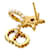 Dior Orecchini perle Claire D'oro  - vista 4