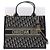 Dior Borsa Tote e Borsa a Tracolla Medium in Pelle Blue Oblique