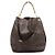 Louis Vuitton Borsa Tote e Borsa a Tracolla Metis in tela Monogram Multicolore - vista 4