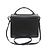 Saint Laurent Cassandra Medium Tote Bag und Schultertasche Schwarz - Ansicht 4