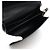 Saint Laurent Cassandra Medium Tote Bag und Schultertasche Schwarz - Ansicht 5