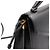 Saint Laurent Cassandra Medium Tote Bag und Schultertasche Schwarz - Ansicht 9
